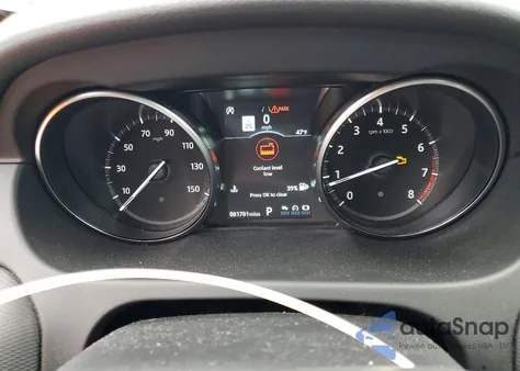 2019 Land Rover Discovery Sport Hse Dynamic z USA, uszkodzony, nr VIN SALCR2GX0KH794562